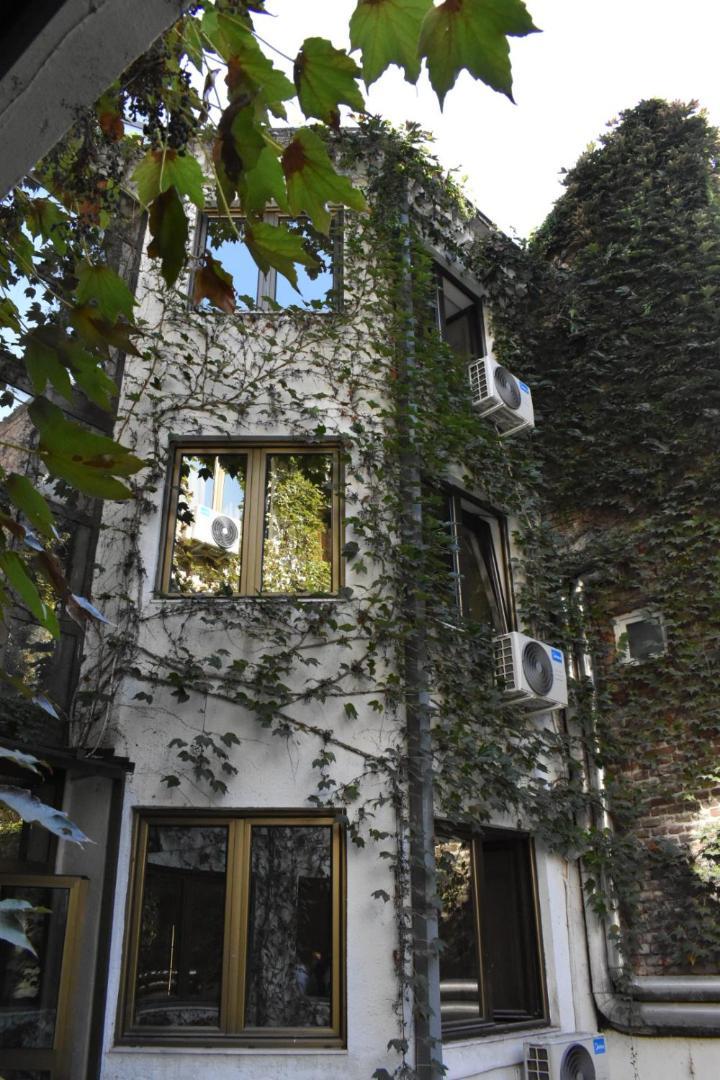 Fera Hotel Belgrado Exterior foto